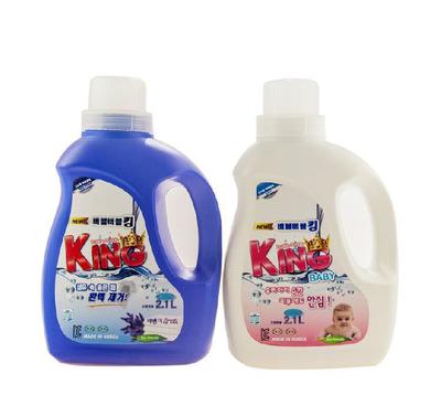 热卖推荐 韩国芭芭拉金冠除螨洗衣液，呵护儿童健康